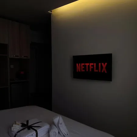 Apartmán 56 -the Literal Center Of The