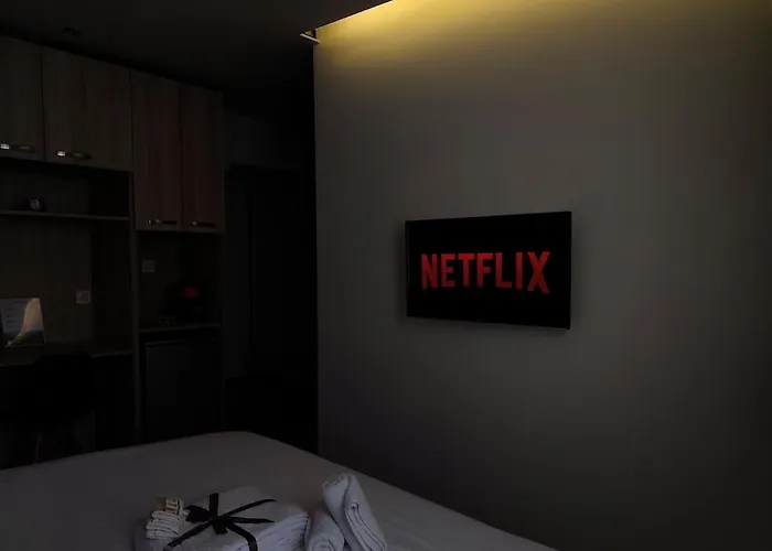 Apartmán 56 -the Literal Center Of The