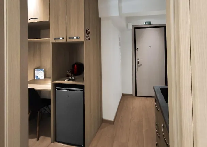 56 -the Literal Center Of The Apartmán Soluň