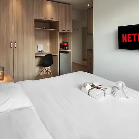 56 -the Literal Center Of The Lejlighed Thessaloníki