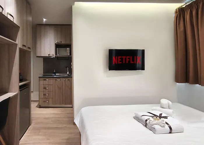 56 -the Literal Center Of The Lejlighed Thessaloníki