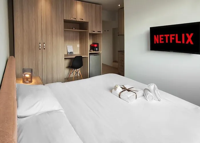 56 -the Literal Center Of The Lejlighed Thessaloníki